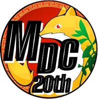 モダンダンス部のアイコン