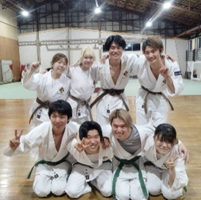 少林寺拳法部のアイコン